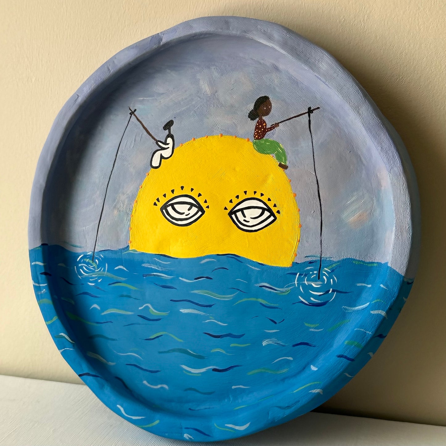 & Then I Learned How to Fish