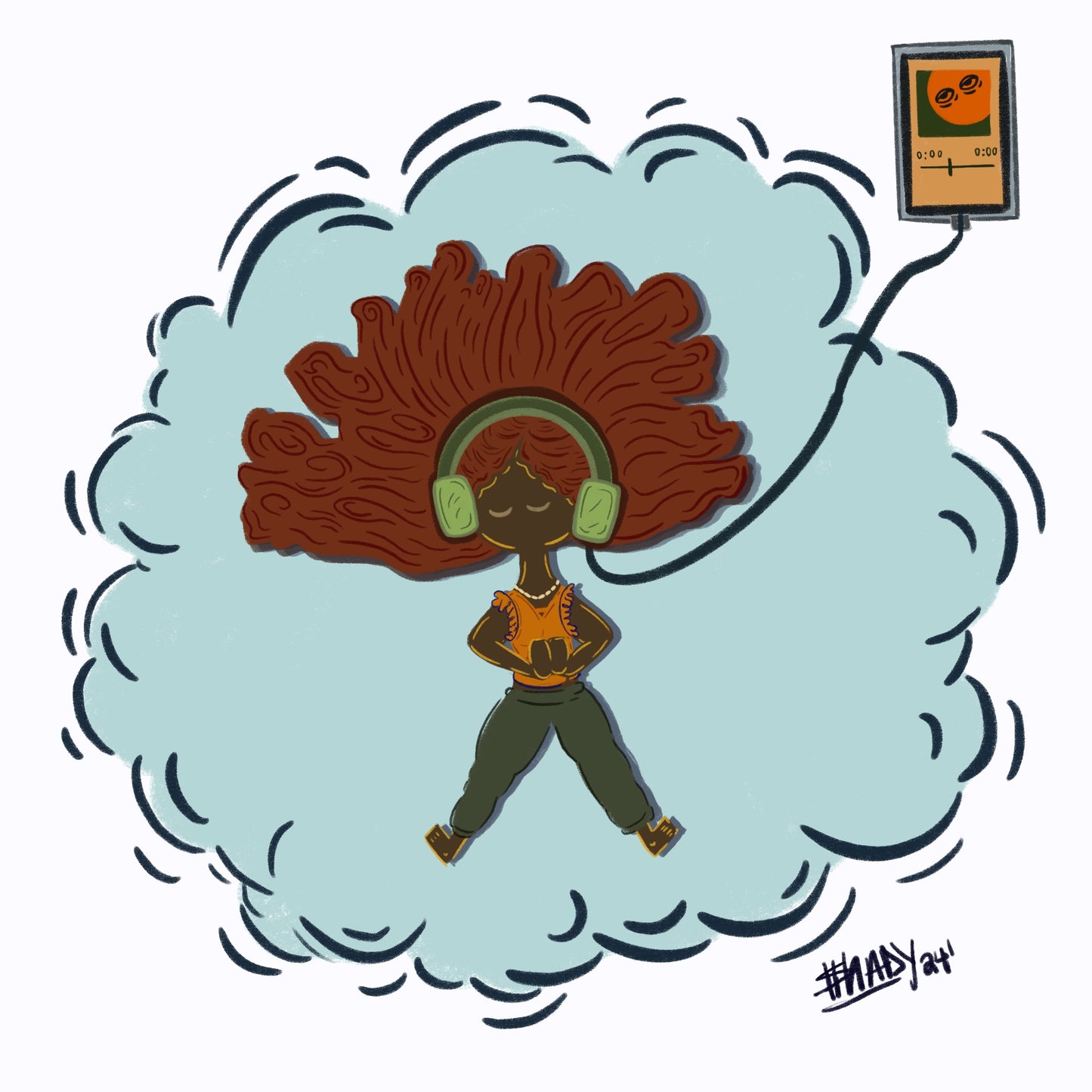 “This Part is So Amazing” Mug