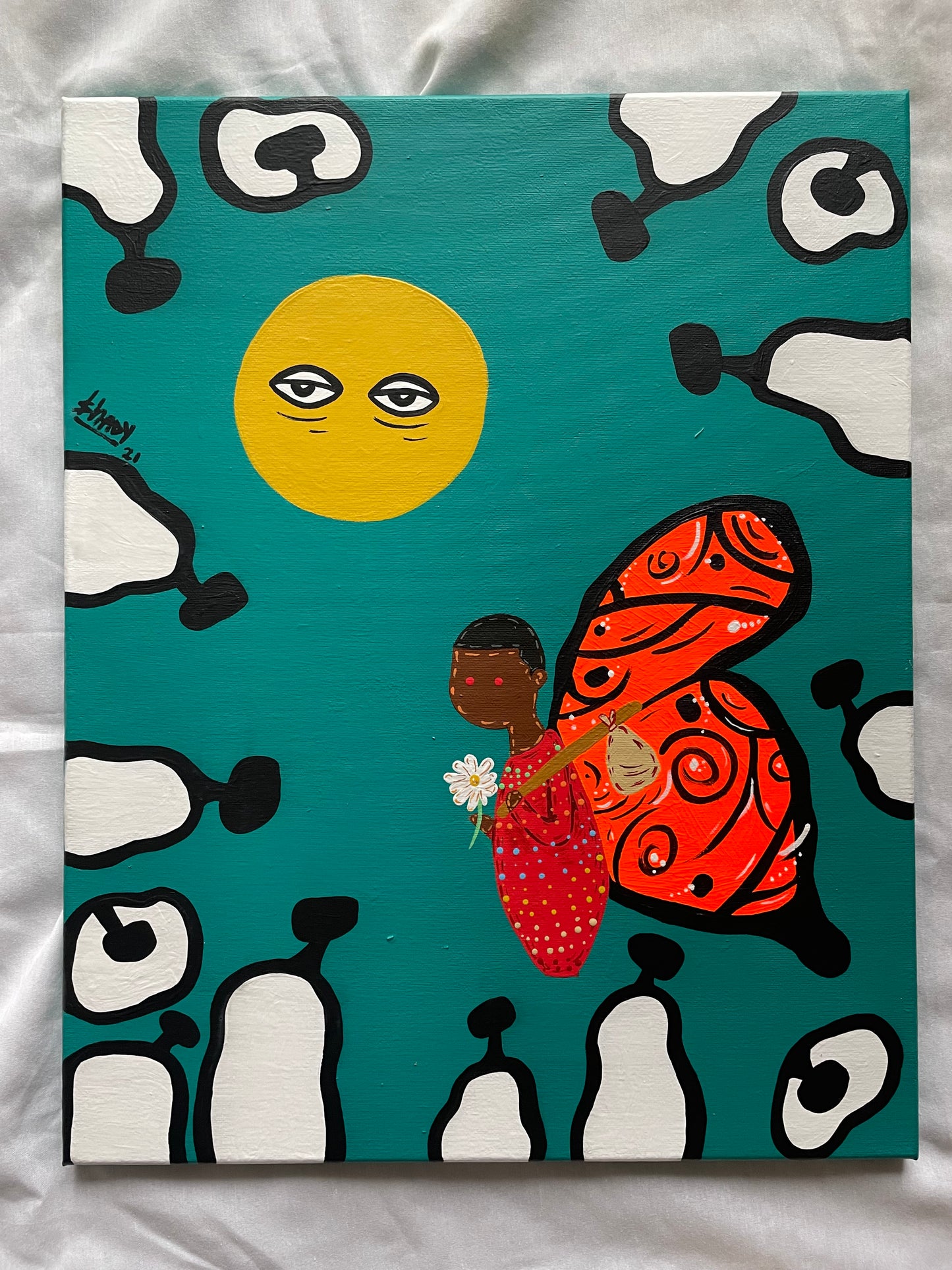 Not All Fools Wander Alone