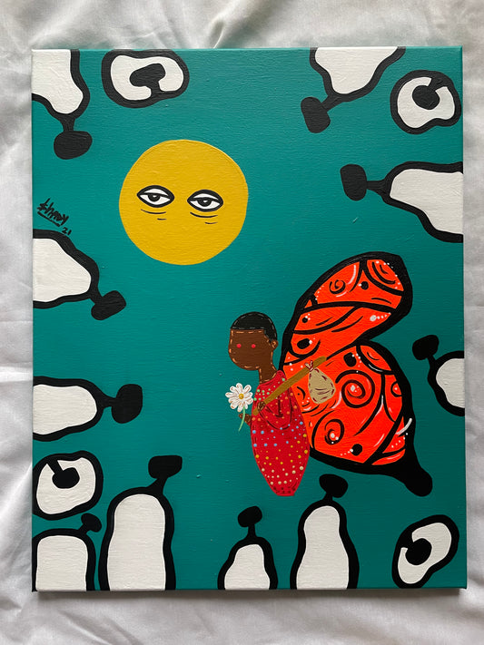 Not All Fools Wander Alone