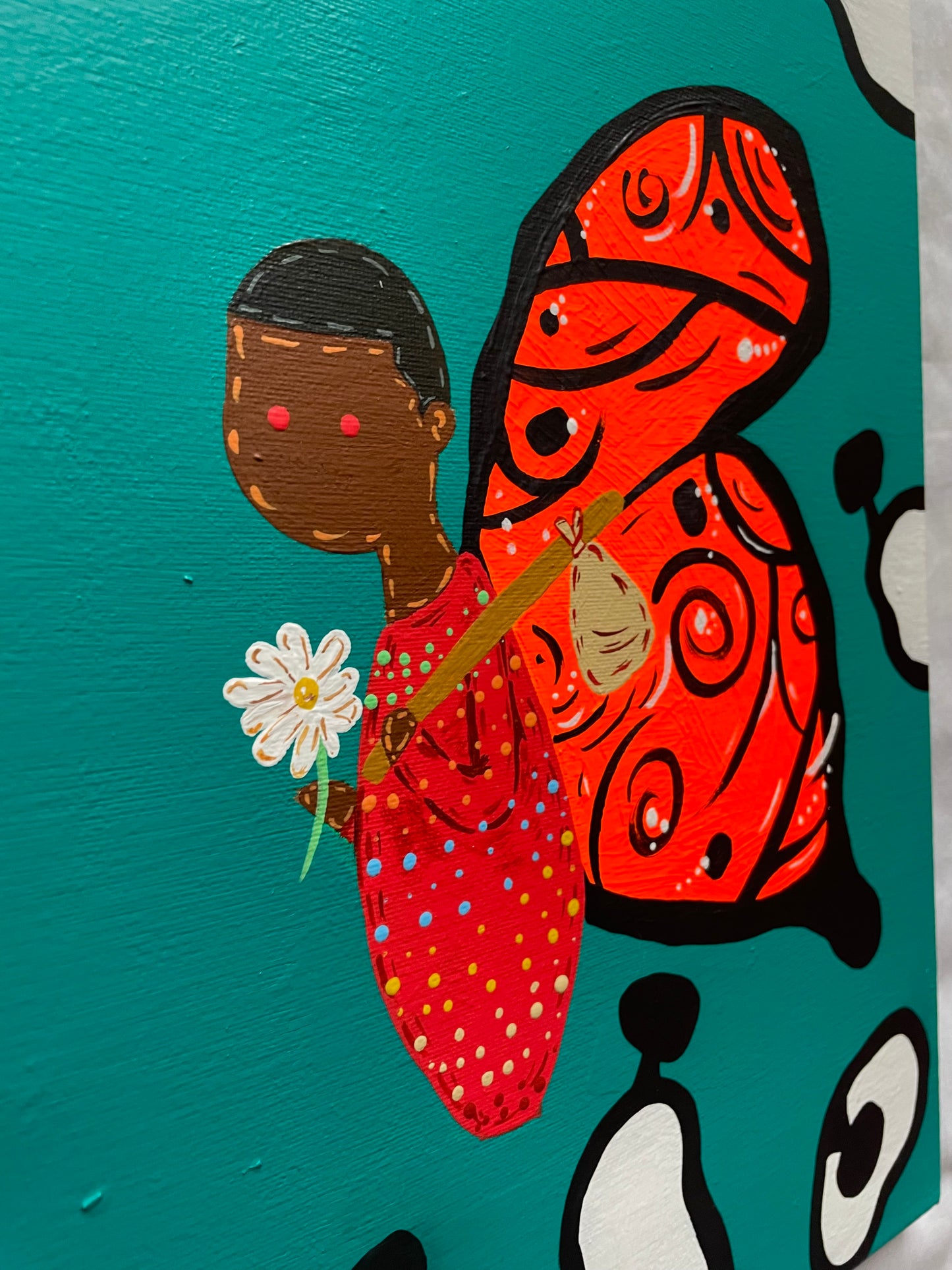 Not All Fools Wander Alone