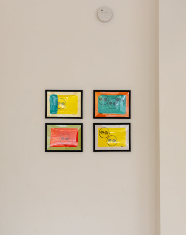 The Blinded Series (1/20)